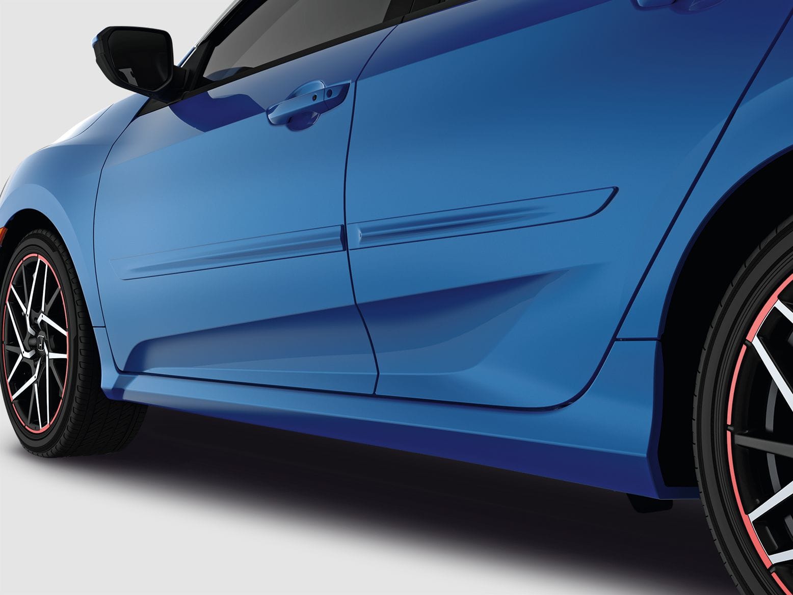BODY SIDE MOLDING (Part Number:) BODY SIDE MOLDING (part number:)